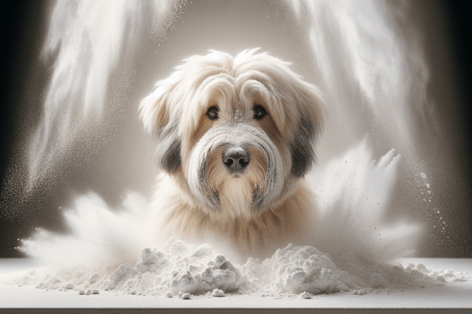 Can You Put Baby Powder on Dogs