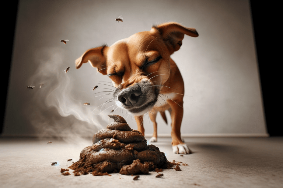 Why Do Dogs Smell Their Poop