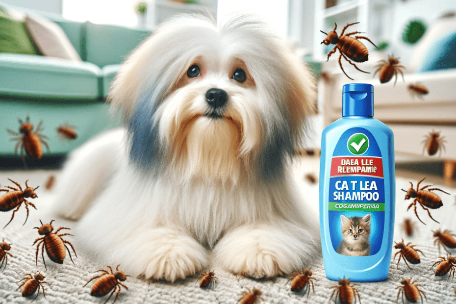 Can You Use Cat Flea Shampoo on Dogs