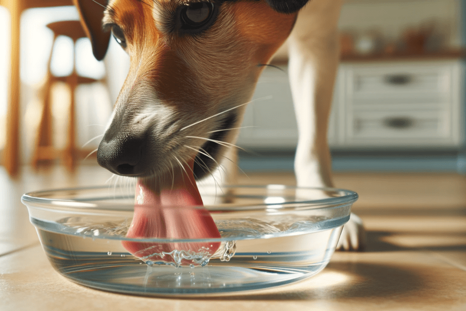 Why Do Dogs Lick Pee