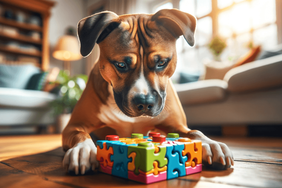 How Smart Are Pit Bull Dogs