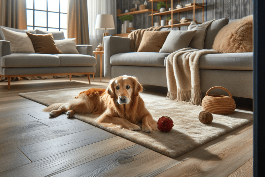 What Are the Best Floors for Dogs