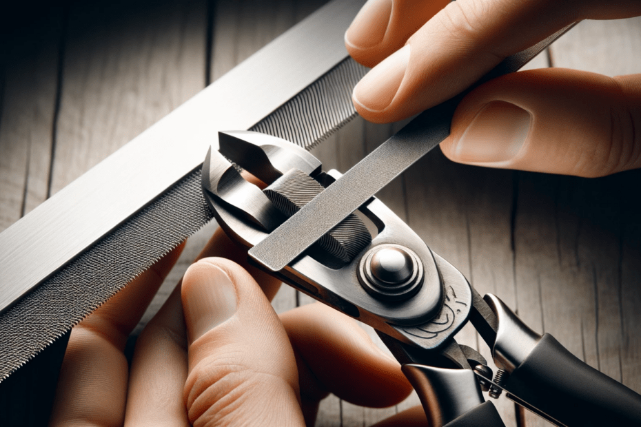 How to Sharpen Dog Nail Clippers