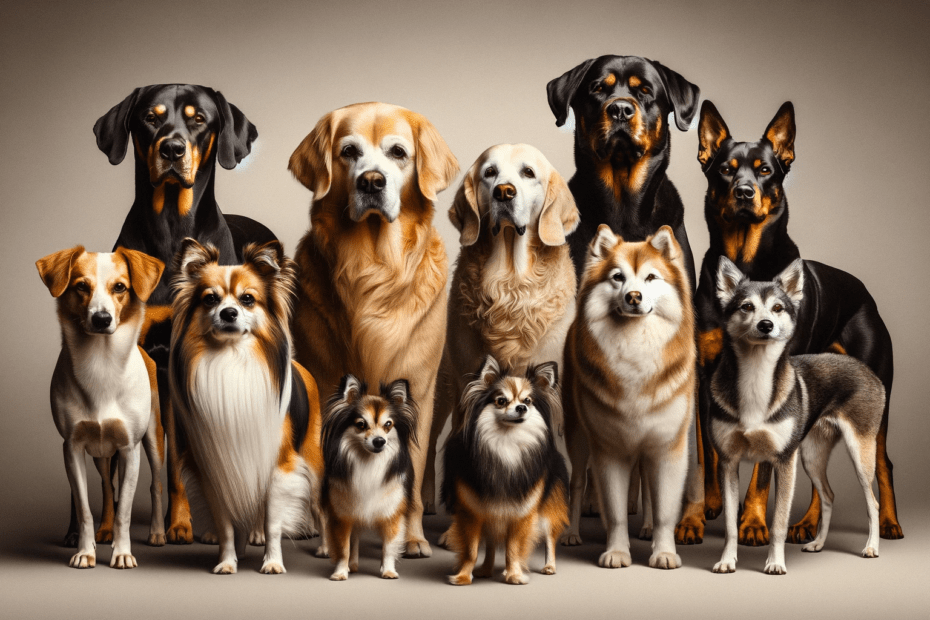 Choosing the Perfect Dog Breed: A Complete Guide