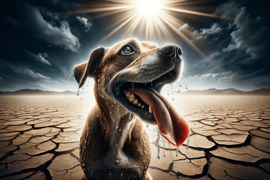 How Long Can Dogs Go Without Water