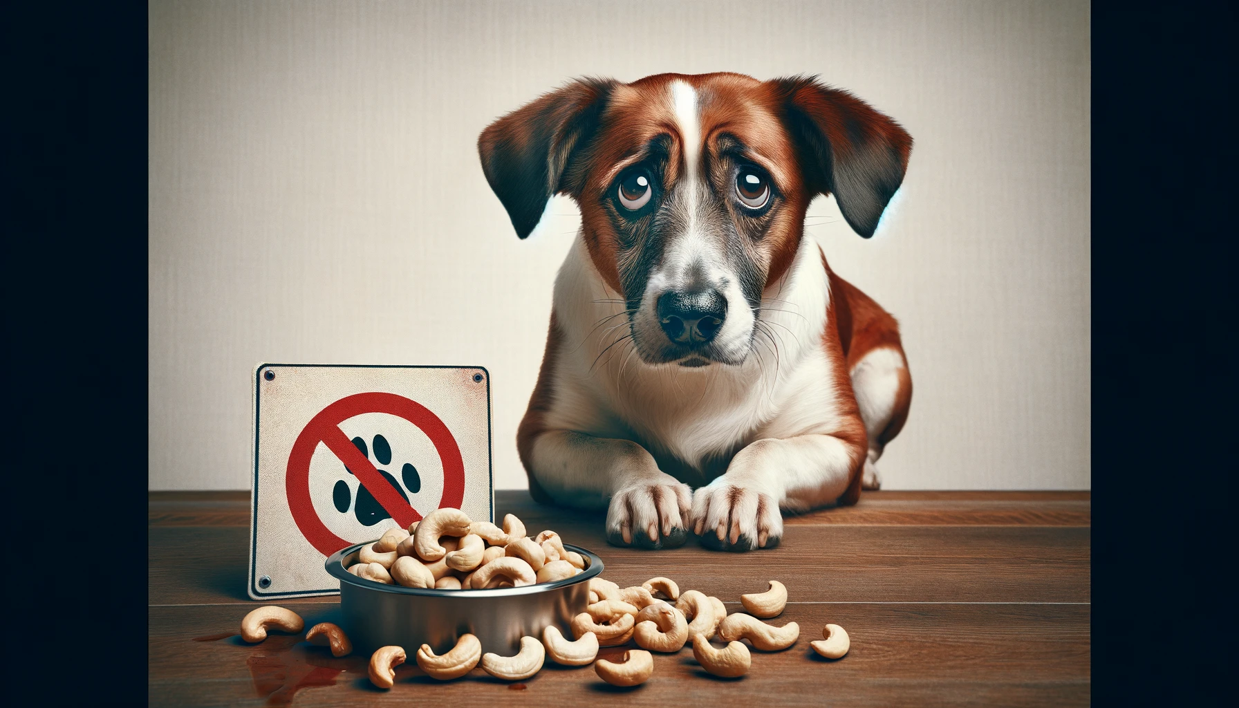 Are Cashews Bad for Dogs