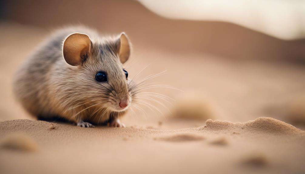 adorable burrowers of deserts