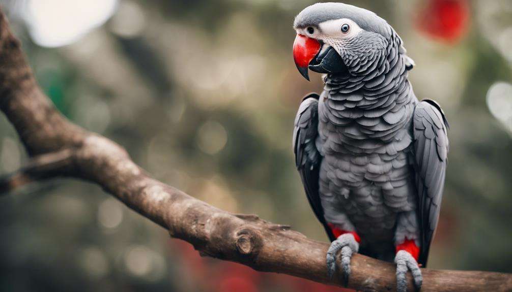 african parrot species