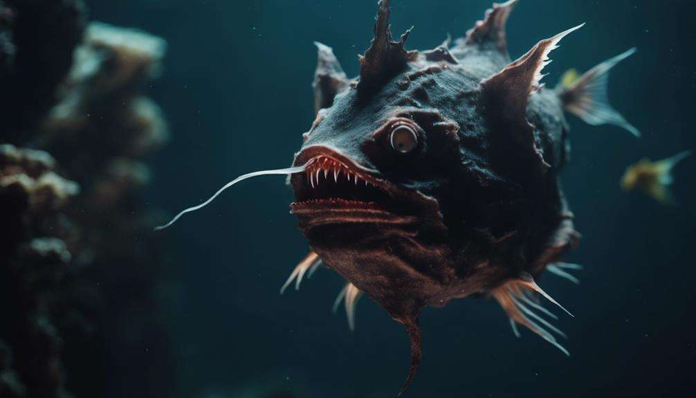 anglerfish pet care guide