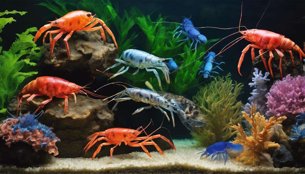 aquarium trade crab diversity