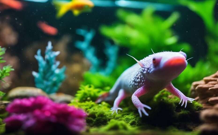 axolotl care guide tips