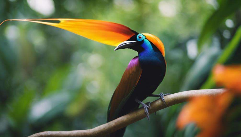 birdwatching in papua new guinea