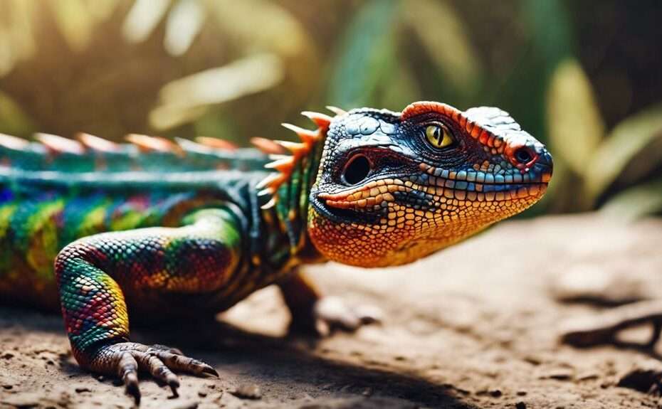 breeding rare reptiles benefits