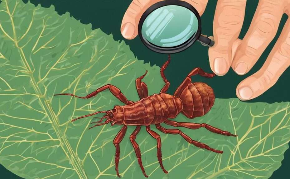 caring for pet pseudoscorpions