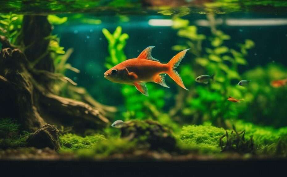 caring for vampire tetras