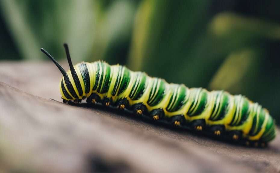 caterpillar care for enthusiasts