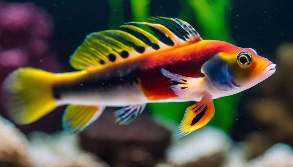 colorful beginner firefish options