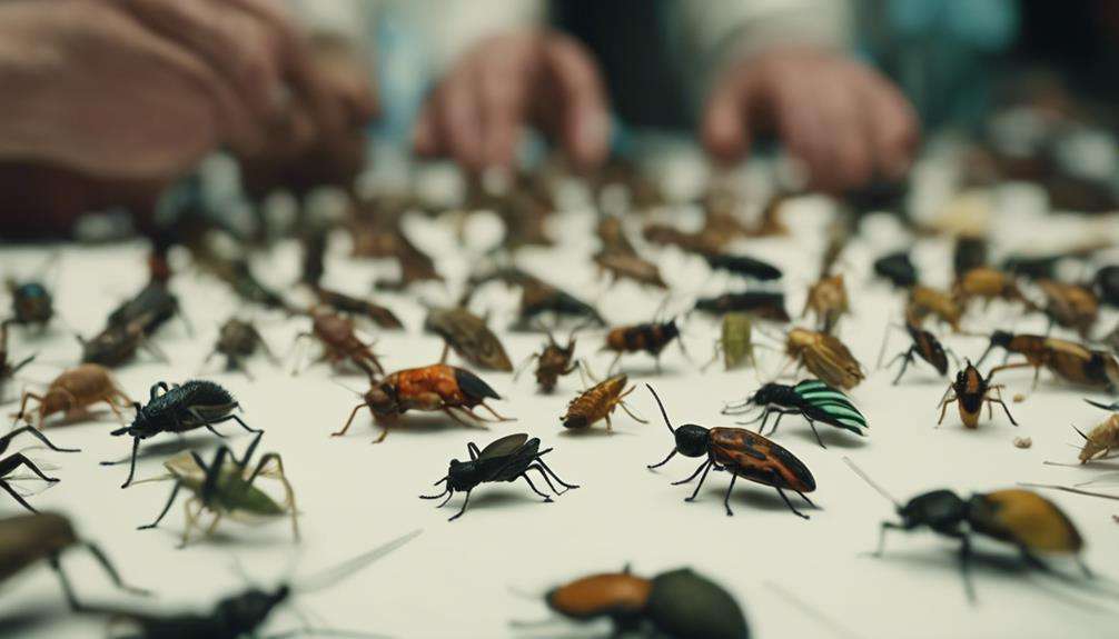 connect with insect enthusiasts