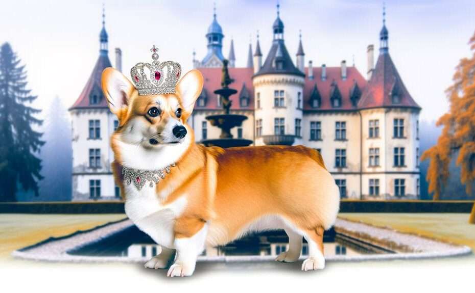 corgis royal charm tales