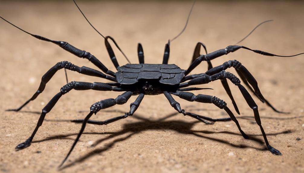 crab like travelers move sideways