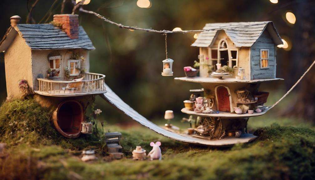 creative mouse house designs