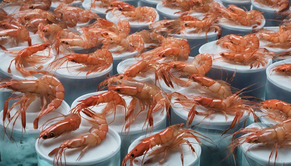 crustacean breeding advantages highlighted