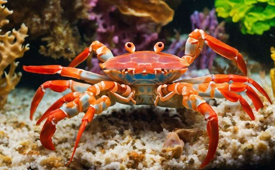 crustaceans for experienced keepers