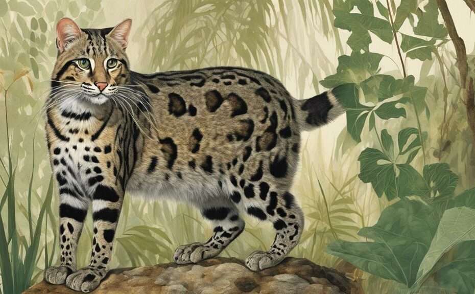 discover unique wild cats