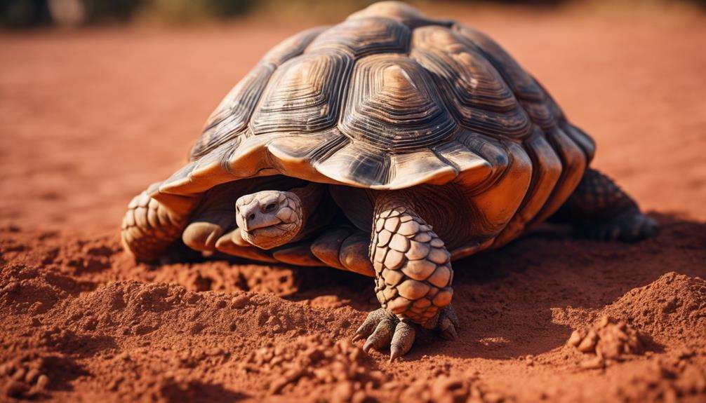 endangered tortoise in madagascar