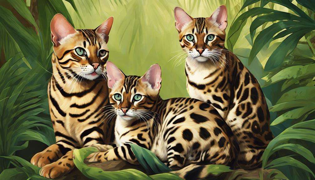 ethical breeding of exotic felines