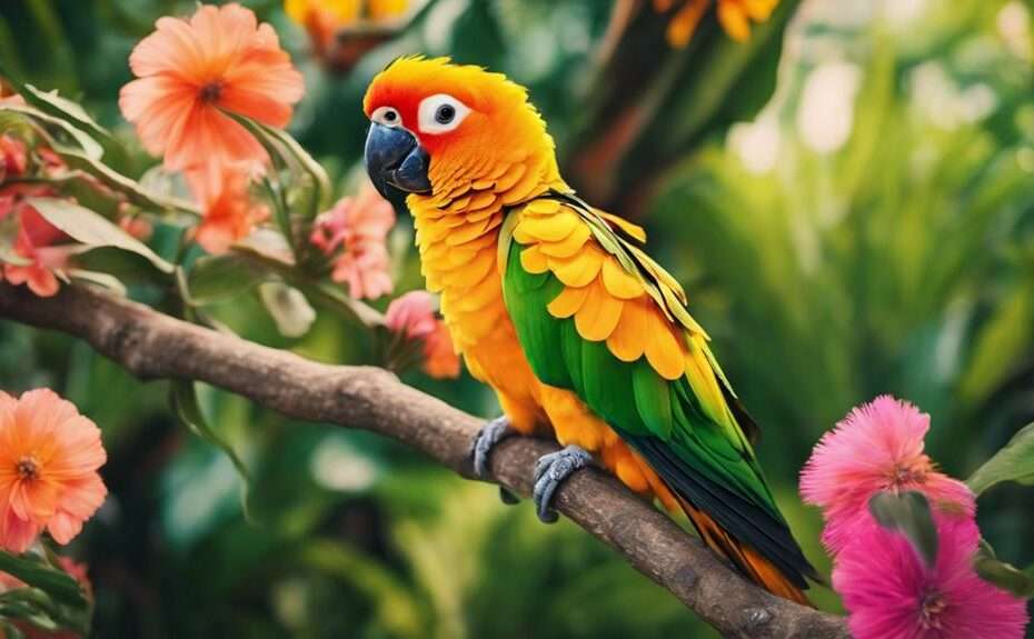 exotic bird breeds list