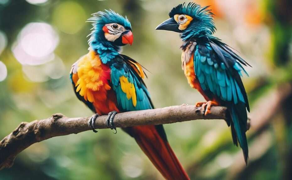 exotic bird care guide