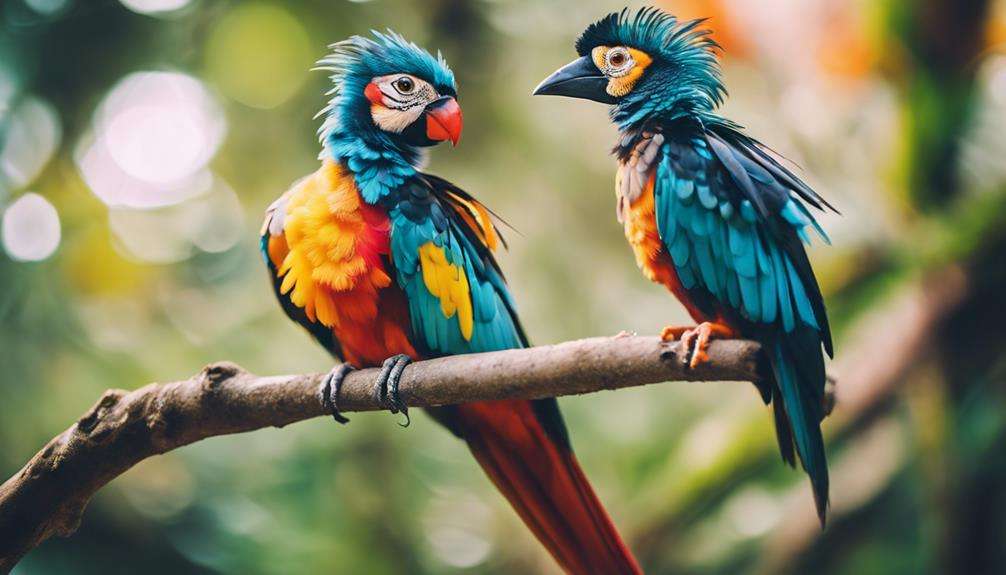 exotic bird care guide