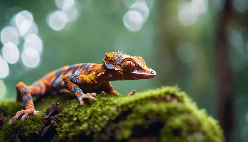 exotic geckos for beginners