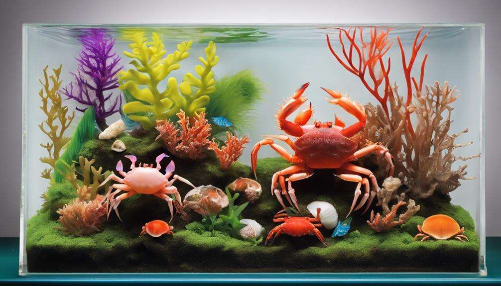 exotic pet crustacean guide