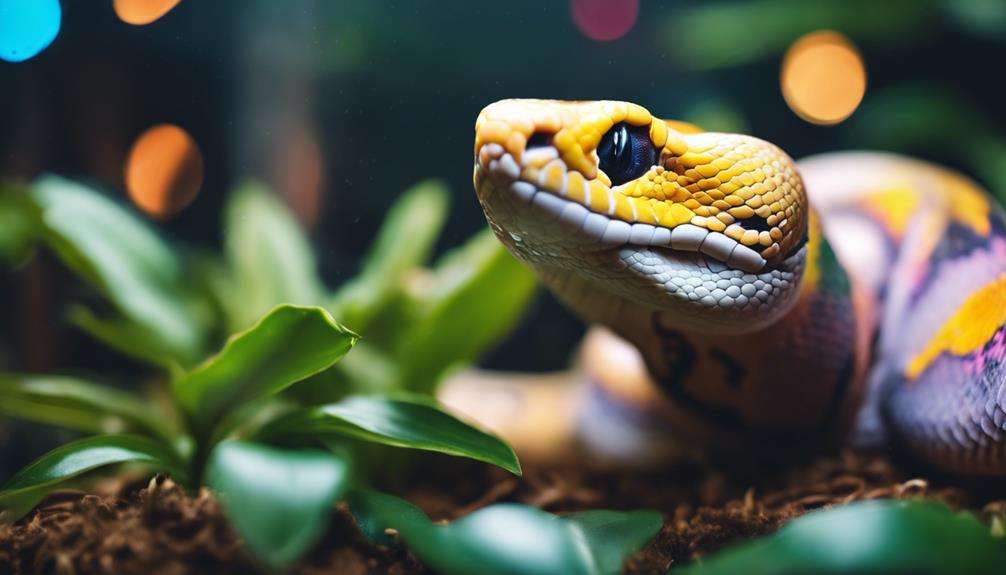 exotic reptile pets guide