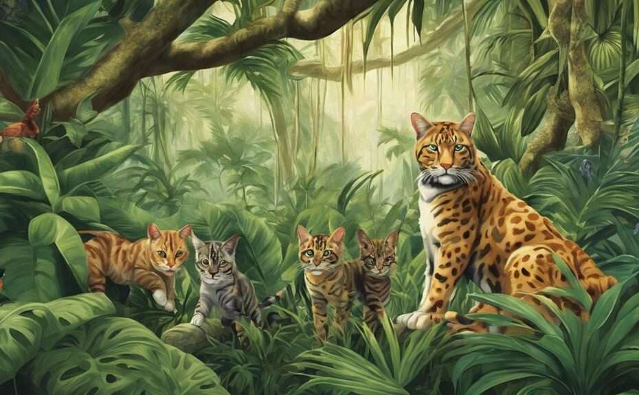 explore exotic feline breeders