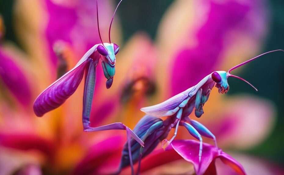 fascinating and unique insects