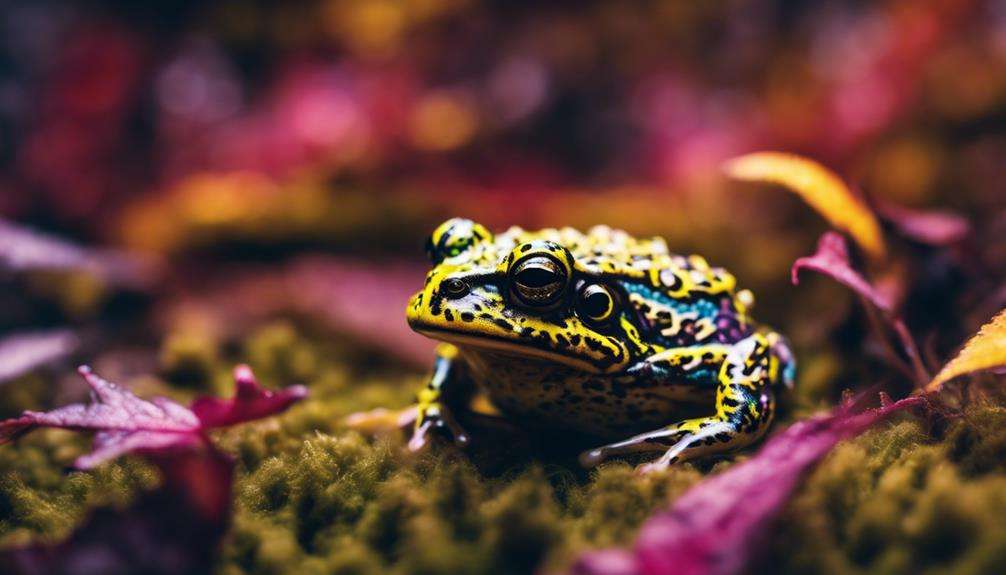 fascinating facts about frogs