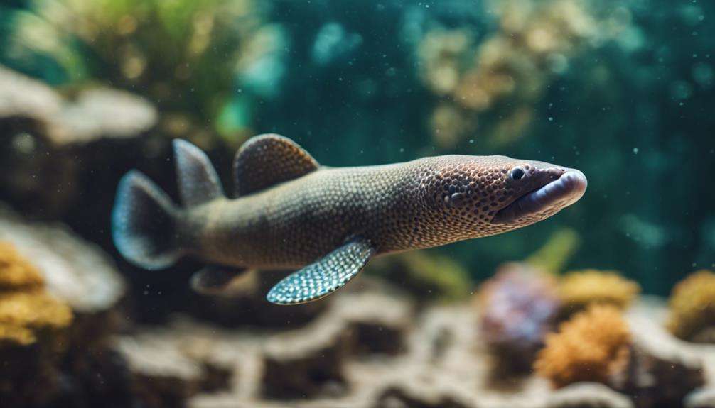 fascinating freshwater eel information