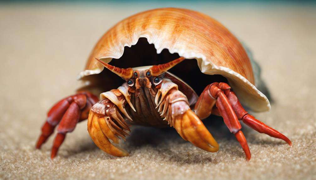 fascinating habits of crustaceans