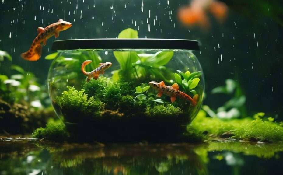 fascinating newt pet options