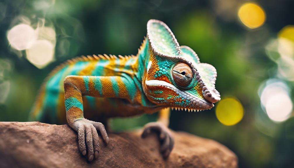 fascinating reptile characteristics explored