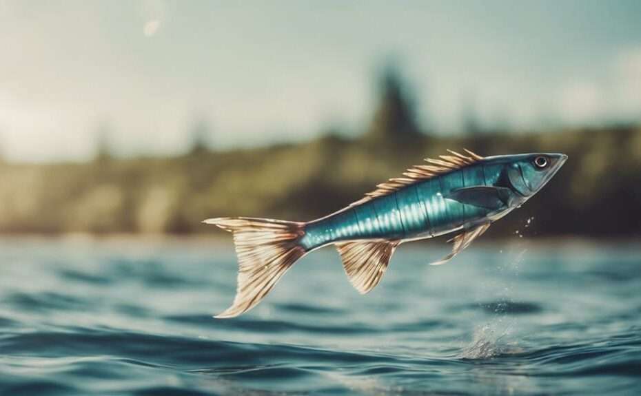 flying fish unique adaptations