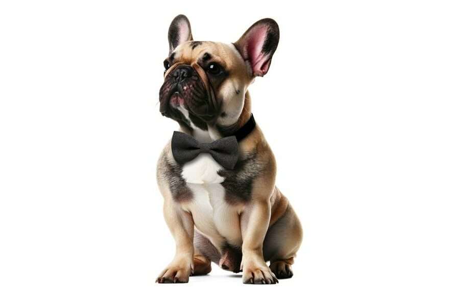 french bulldog s elegant charm