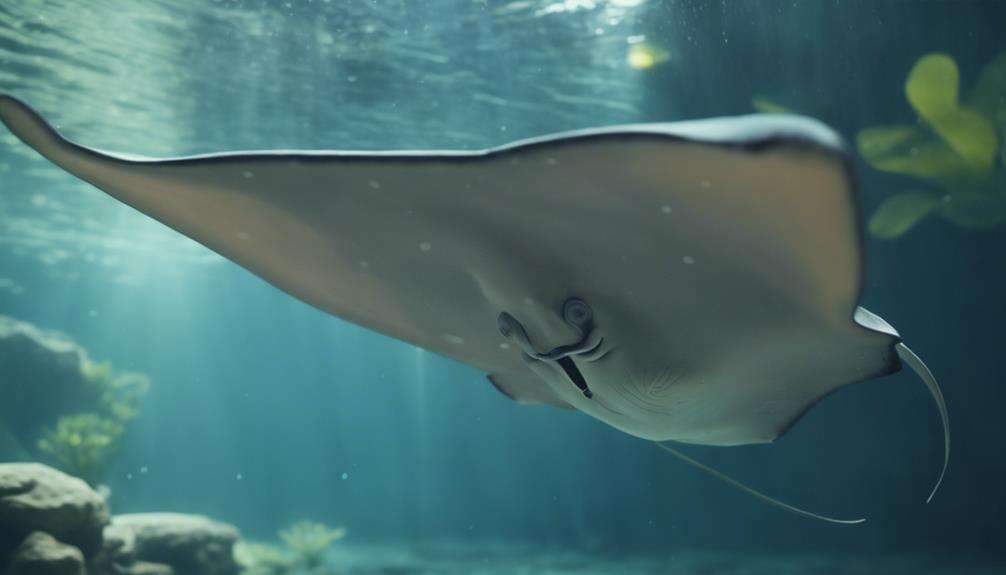 freshwater stingray care guide