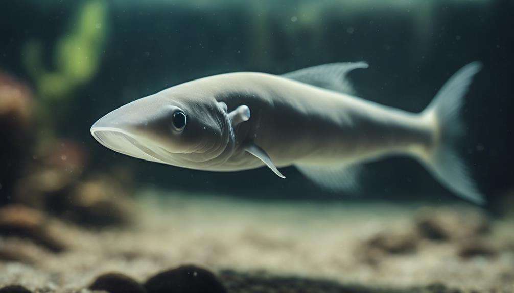 ghost knifefish health concerns