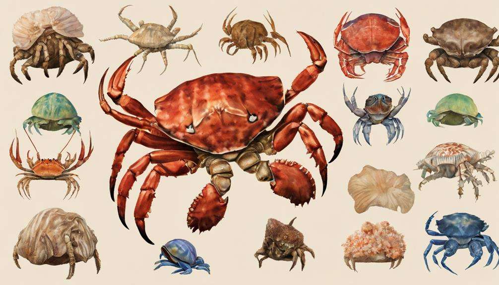 global popularity of pet crustaceans