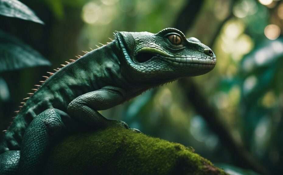 importance of rare reptiles