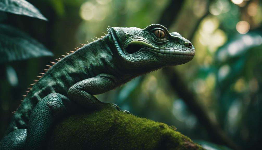 importance of rare reptiles